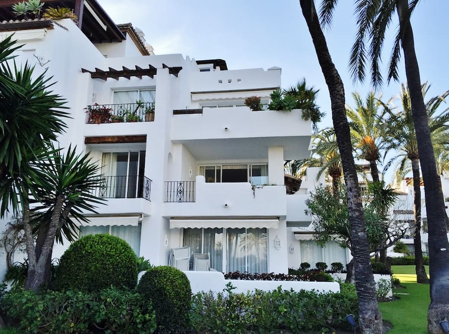 Vista exterior