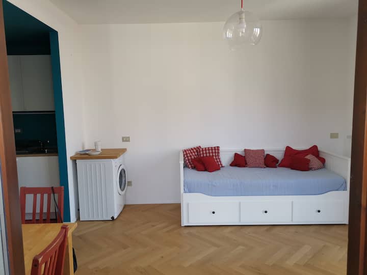 New&fully Equipped Apt Next To Expo - Milan