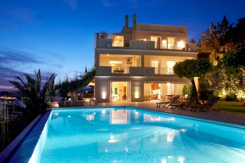 ATTICA VILLA - Athens Riviera