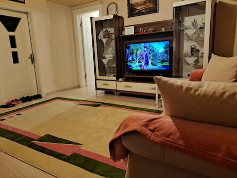lüx daire, lüx home,,istanbul airport 8 minute