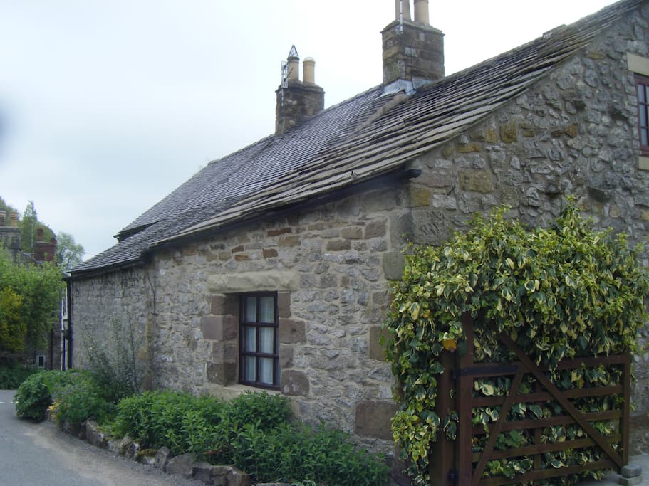Exterior view