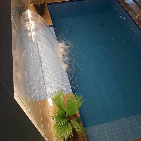 Vacation home in Piranhas-Alagoas Jardim do s
