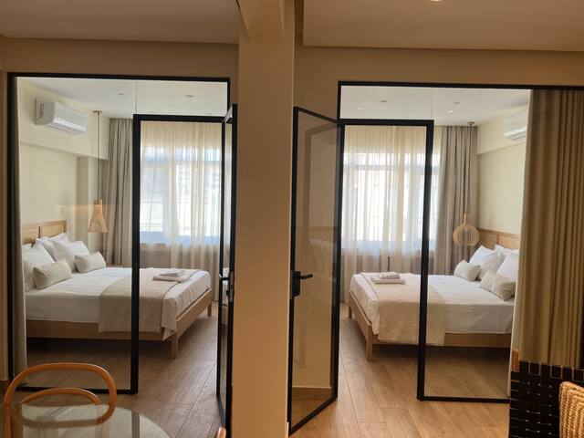 CALMA apartment next to Aristotelous square gallery image 3