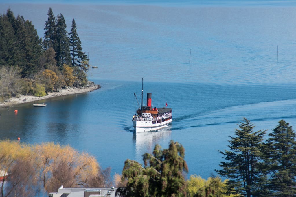 The 'Lady of the Lake'