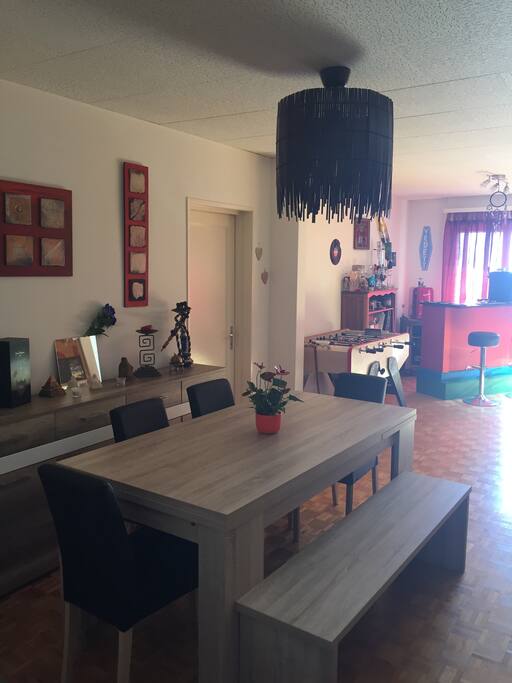 Salle à manger