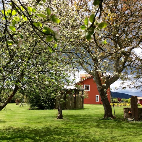 Un lugar para el descanso en Asturias