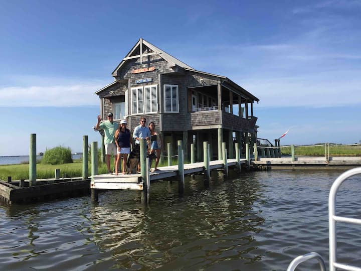 Outer Banks Private Island Manteo/Nags Head NC Vacation homes for