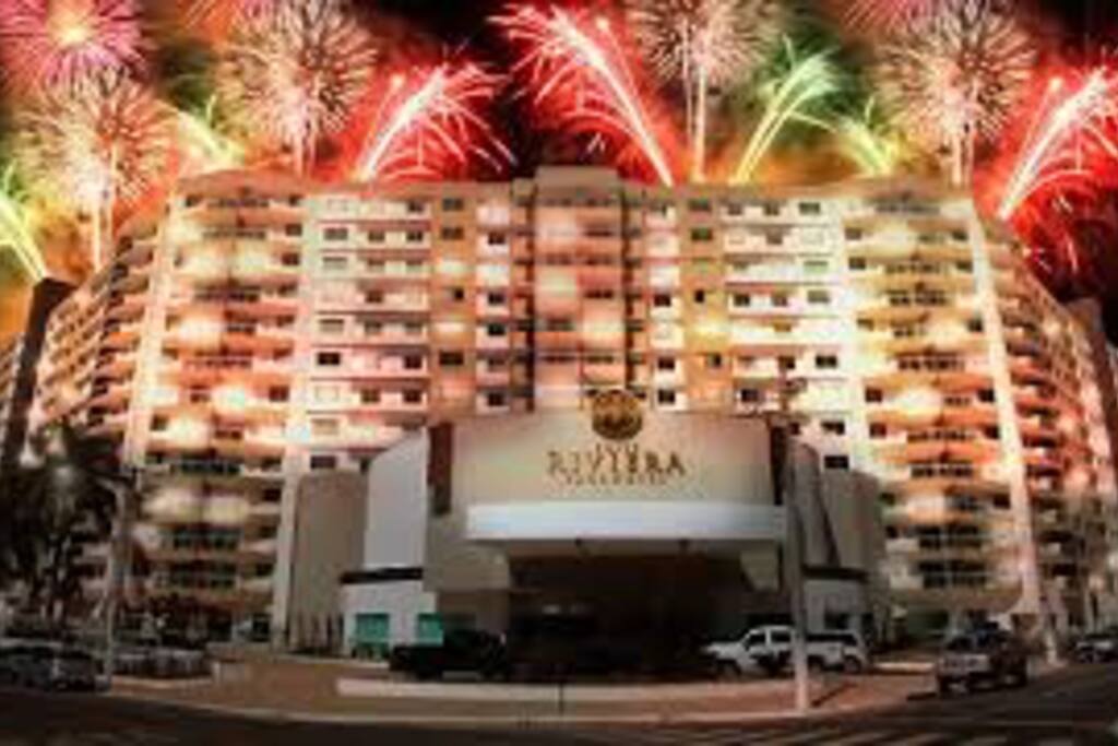Hotel riviera Park hotel caldas novas