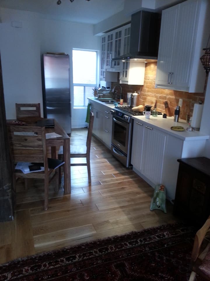 Junction House - Airbnb