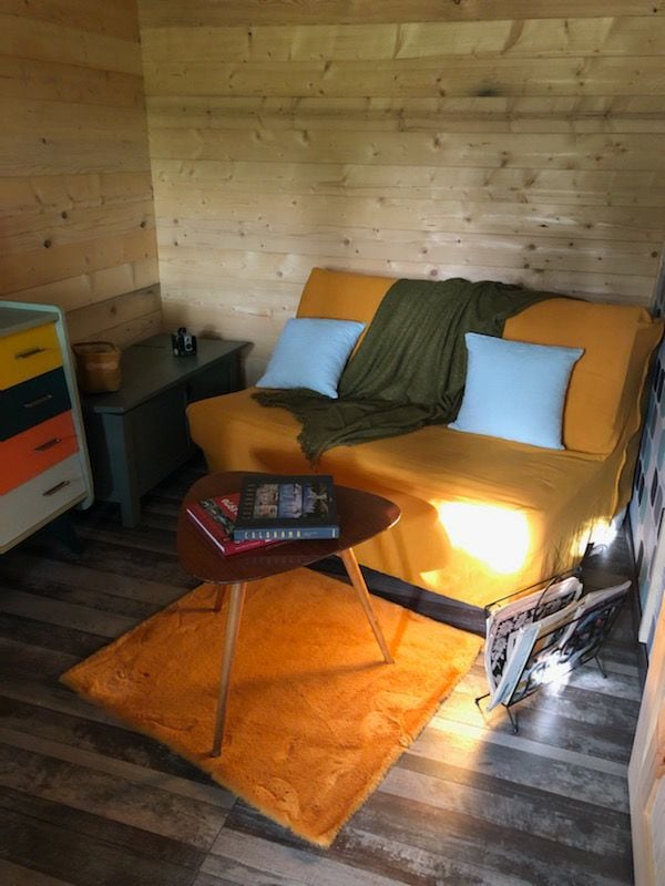 Popular Airbnb listing: In the land of a thousand lakes in Indre