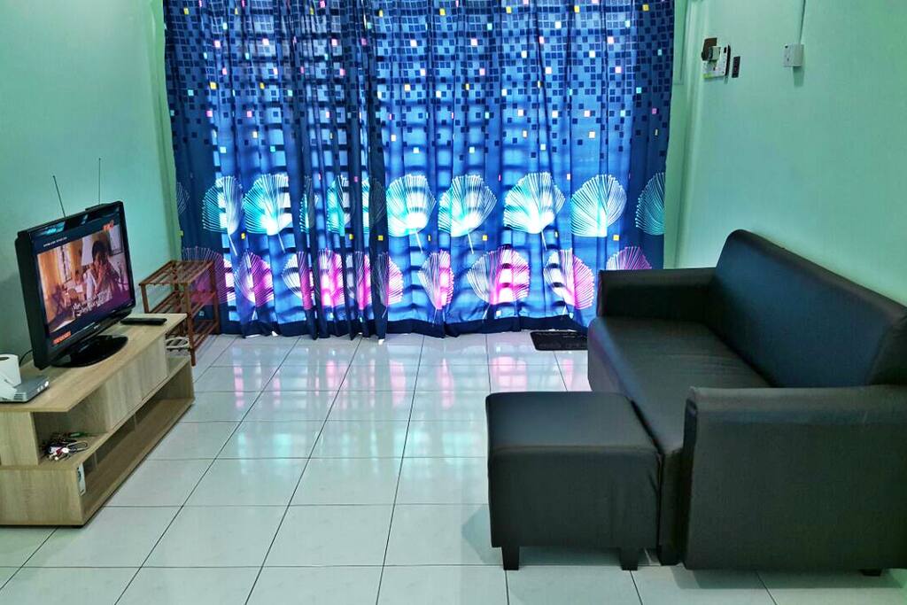 Shared Living Room