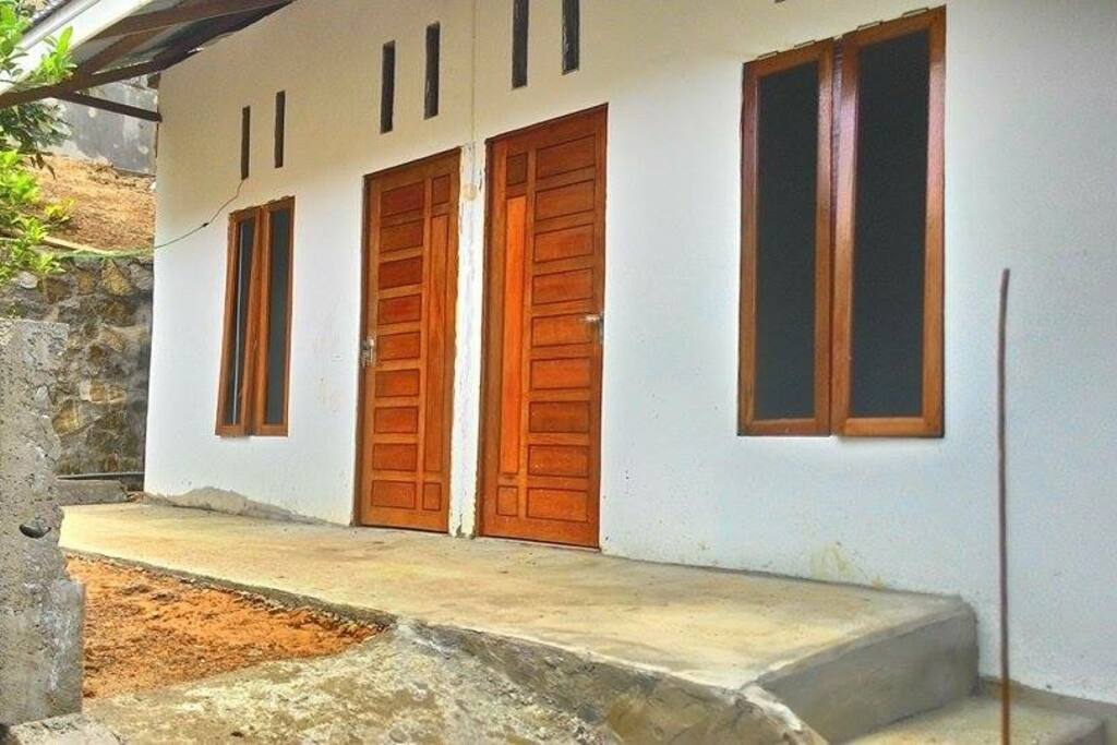 Tersedia 4 unit