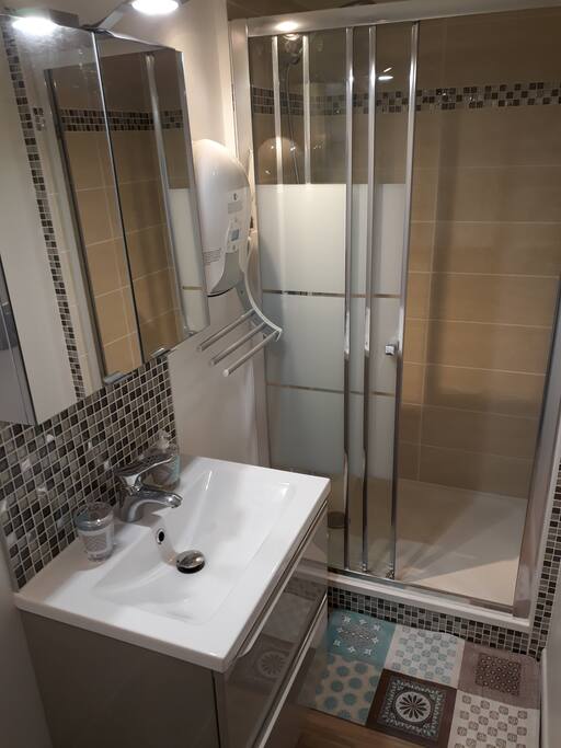 salle de bain