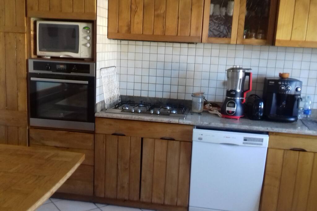 la cuisine