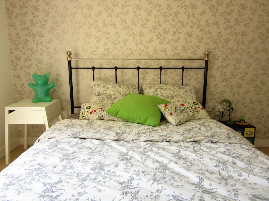 Bedroom.