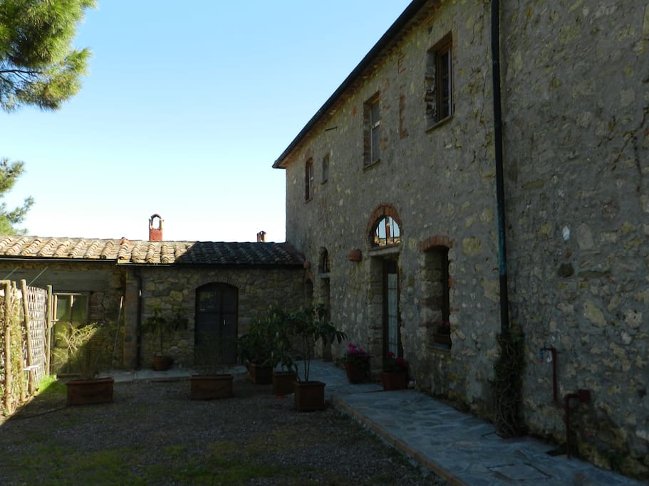 Entrance