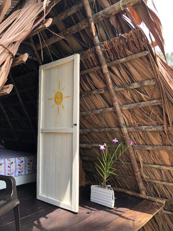 Luna Cabin - Hostal Nuestro Sueño