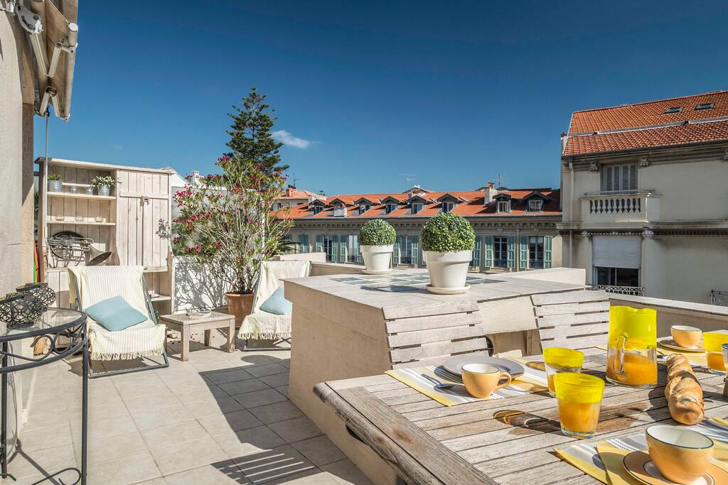Terrace