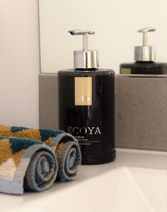 Amenities provided