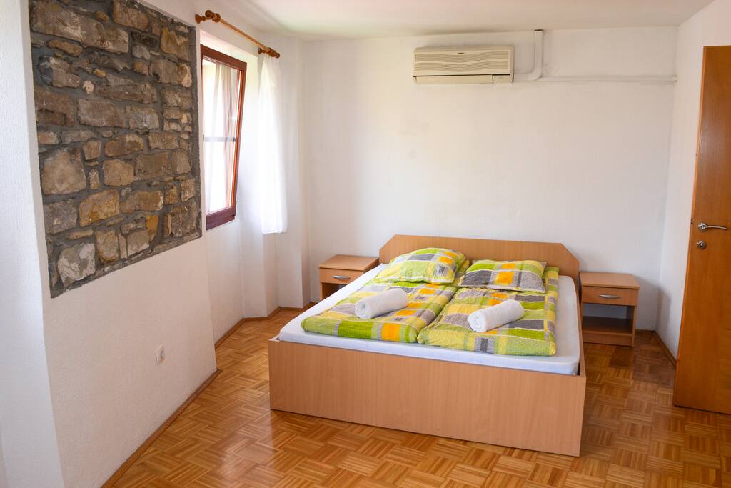 Big master bedroom
