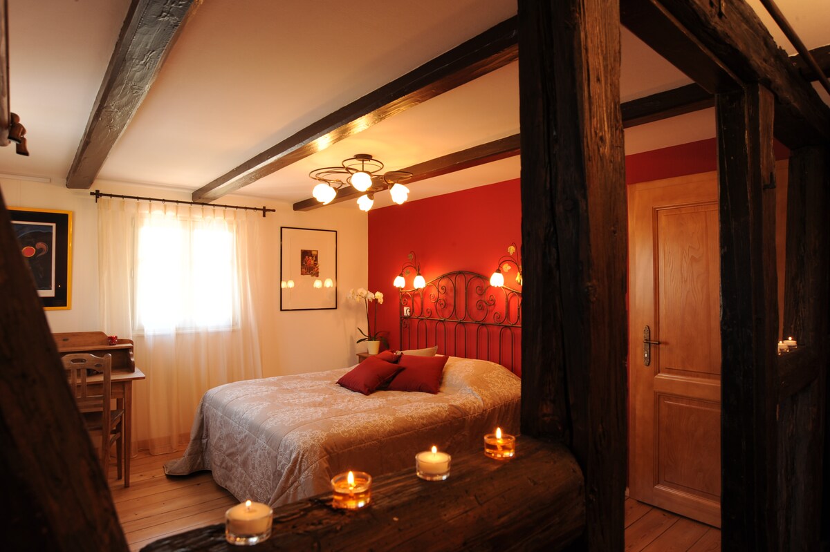 Chambre Tomi Ungerer