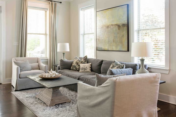 30a Family Beach Oasis - Now Booking 2026 - Rosemary Beach, FL