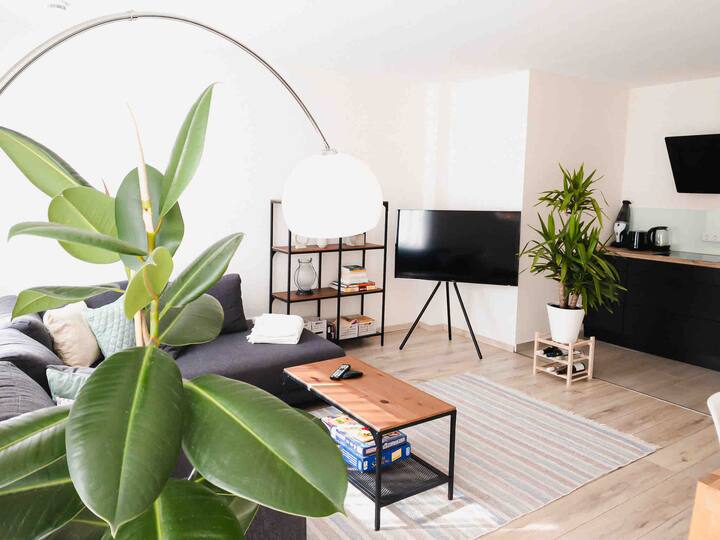 Jandy.home - Fewo Im Herzen Detmold Inkl.parkplatz - Detmold