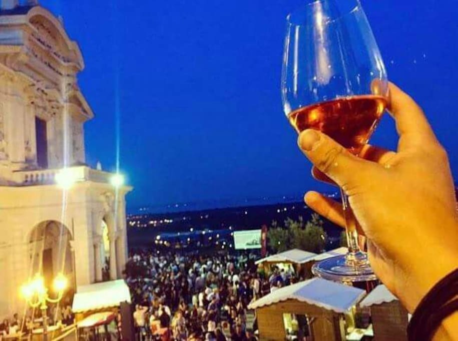 ultimo week end di Maggio Fiera Del Vino a Polpenazze