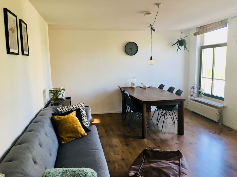 Modern livingroom