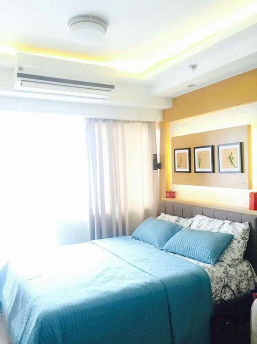 Split type 2hp aircondition
