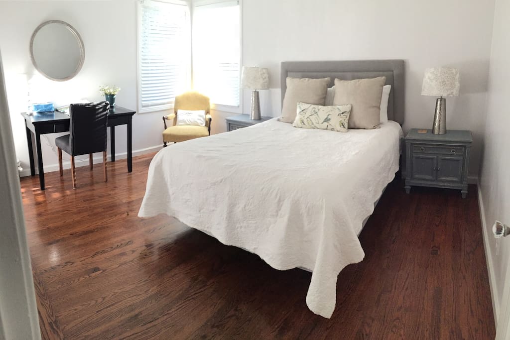 Another view of guest room #1