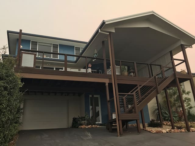 Whale watch from huge relaxing deck gallery image 2