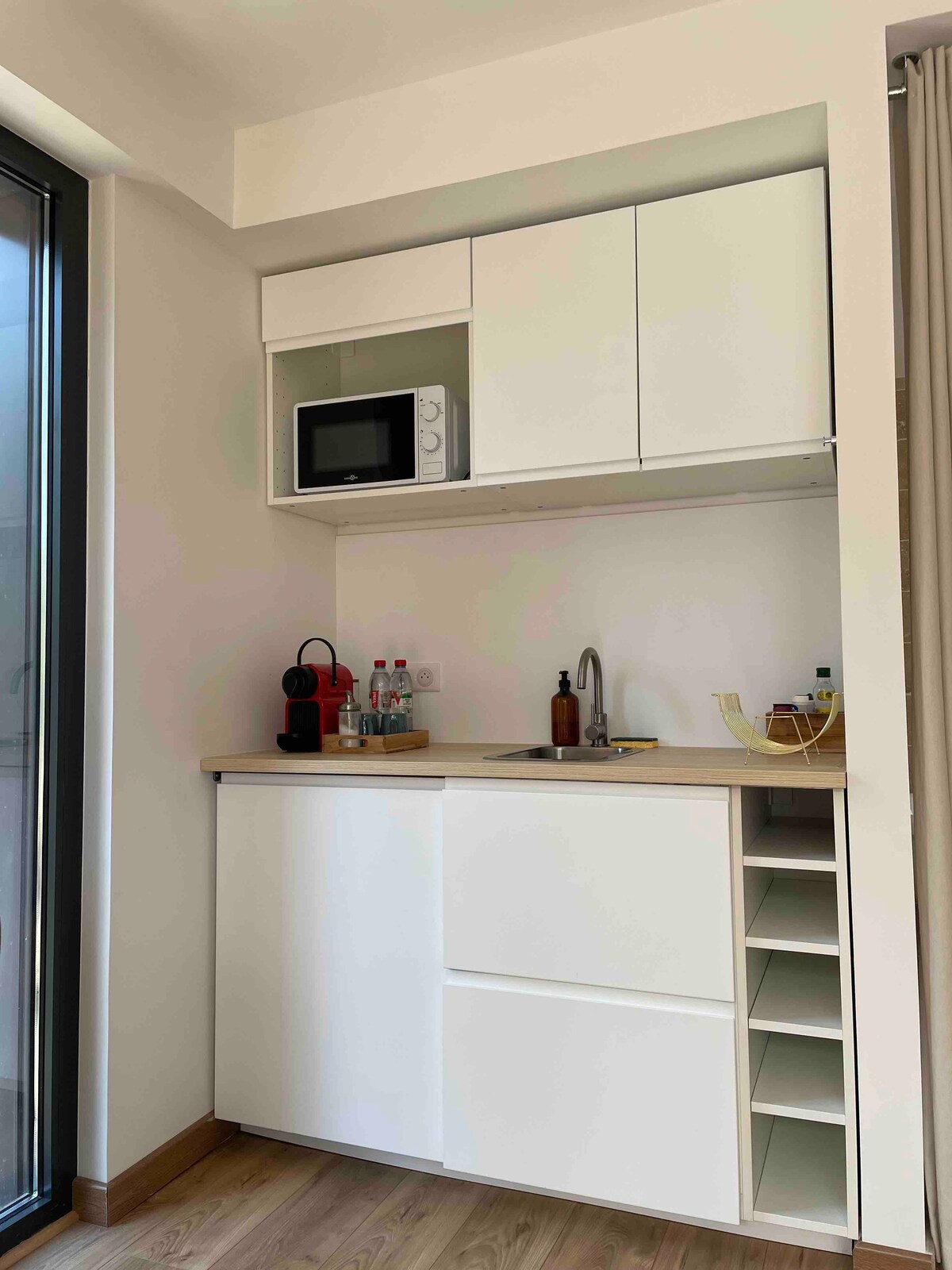 Airbnb performant: Bernadette Lodge - 2 guests - Private nordic bath à Épinal