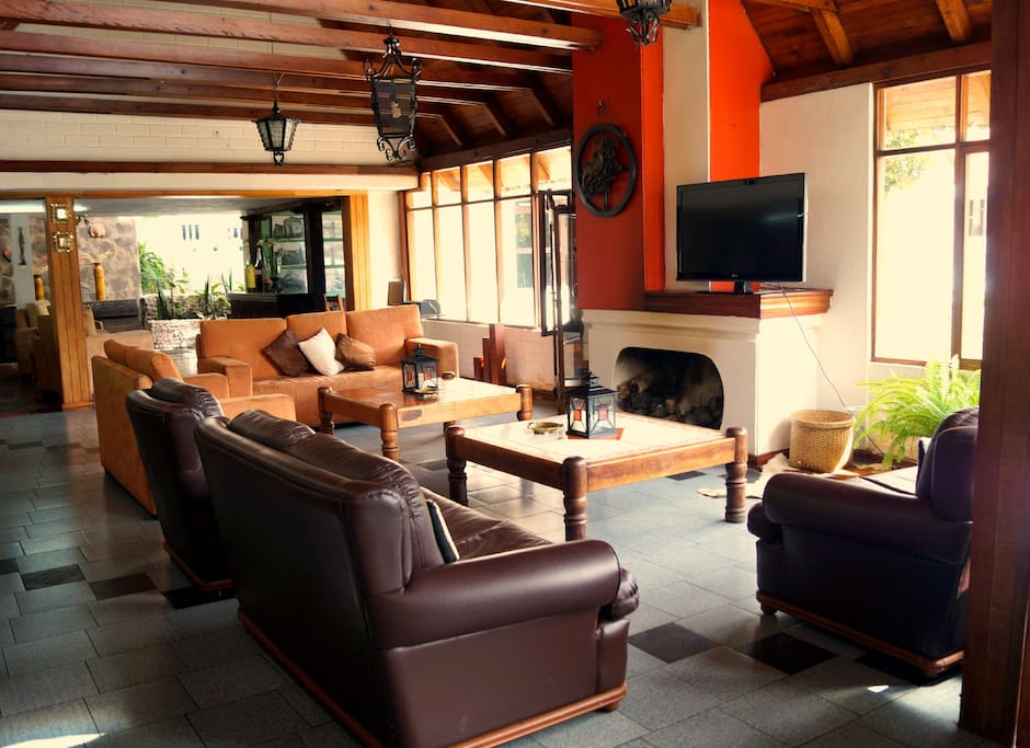 Recepcion/Lobby