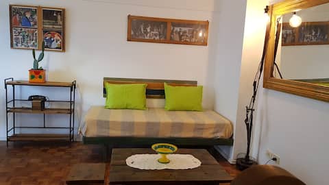 Top performing Airbnb: Charming apartment in San Isidro in Partido De San Isidro