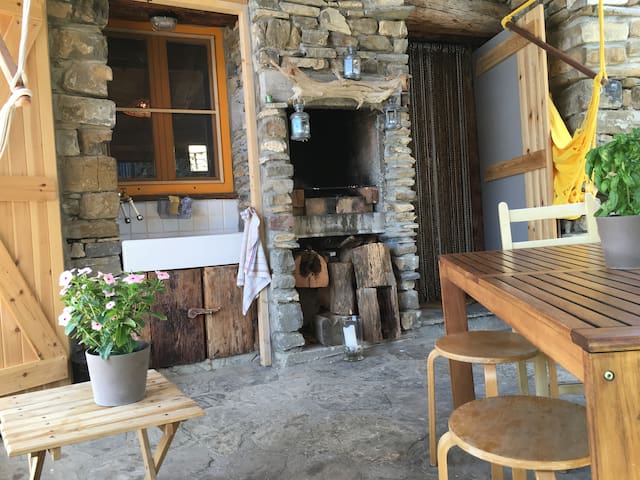 Casita de la Belga