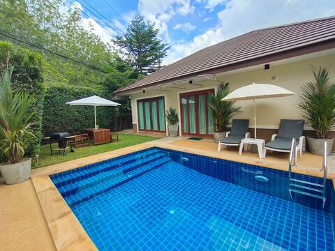Aonang Private Pool Villa  &  Garden