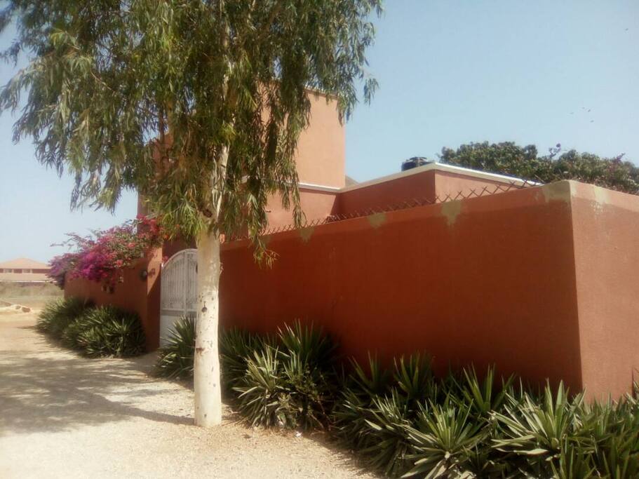 vue d'angle