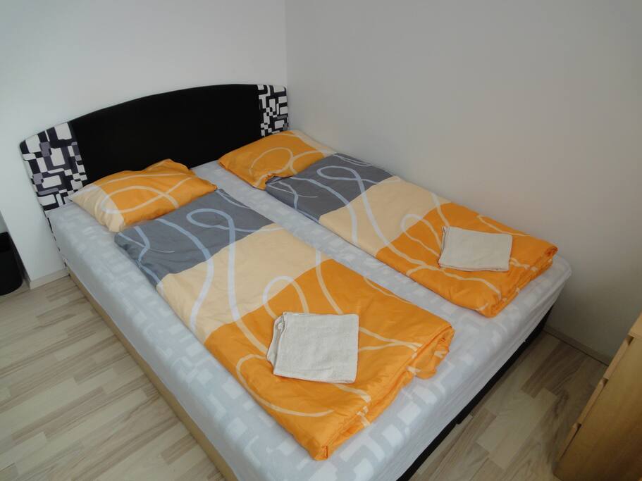 Bed No. 1