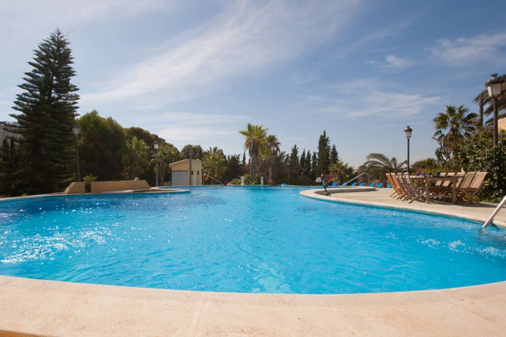 Piscina