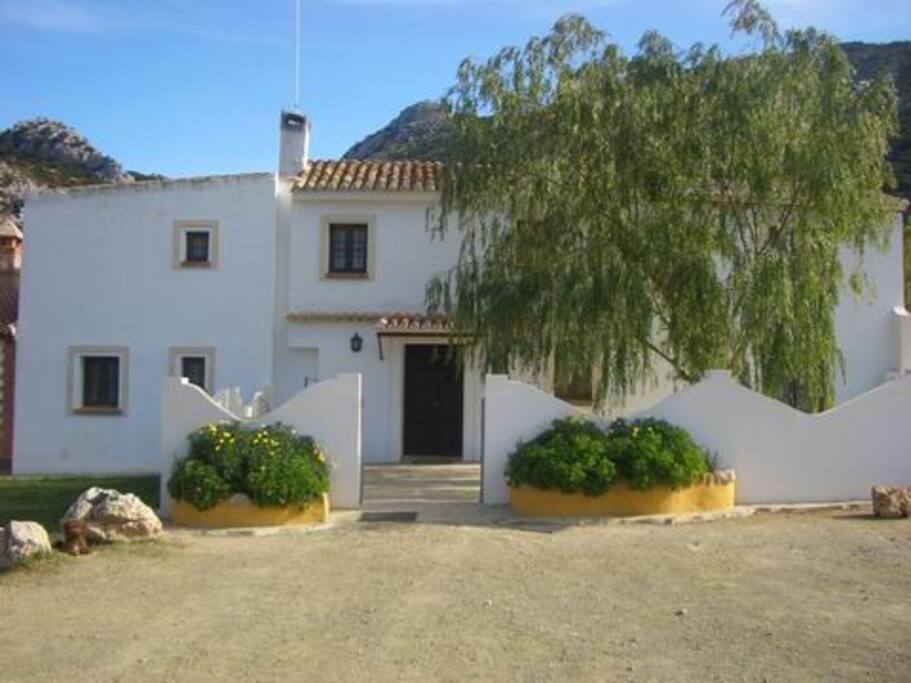 Cortijo 12 personas
