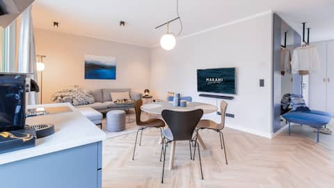 MAKANI 2 luxury apartment to feel comfortable by the sea