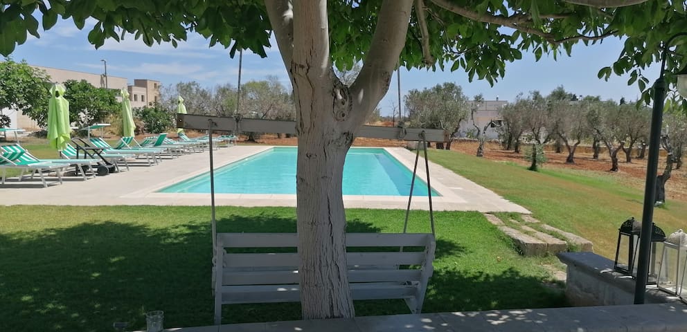 Villa Italia with Pool – Specchia Salento Puglia gallery image 2