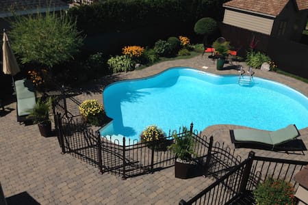 Québec, 3 1/2 près du centre-ville et de la nature