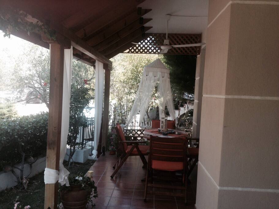 Veranda