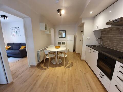 Cozy apartment in the center of Sabiñanigo