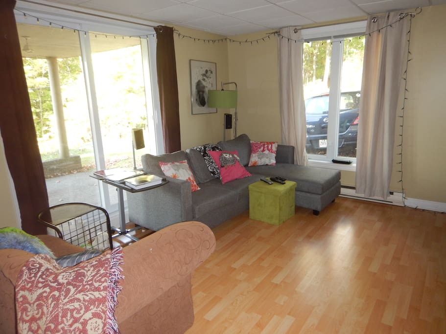 Salon/Living room