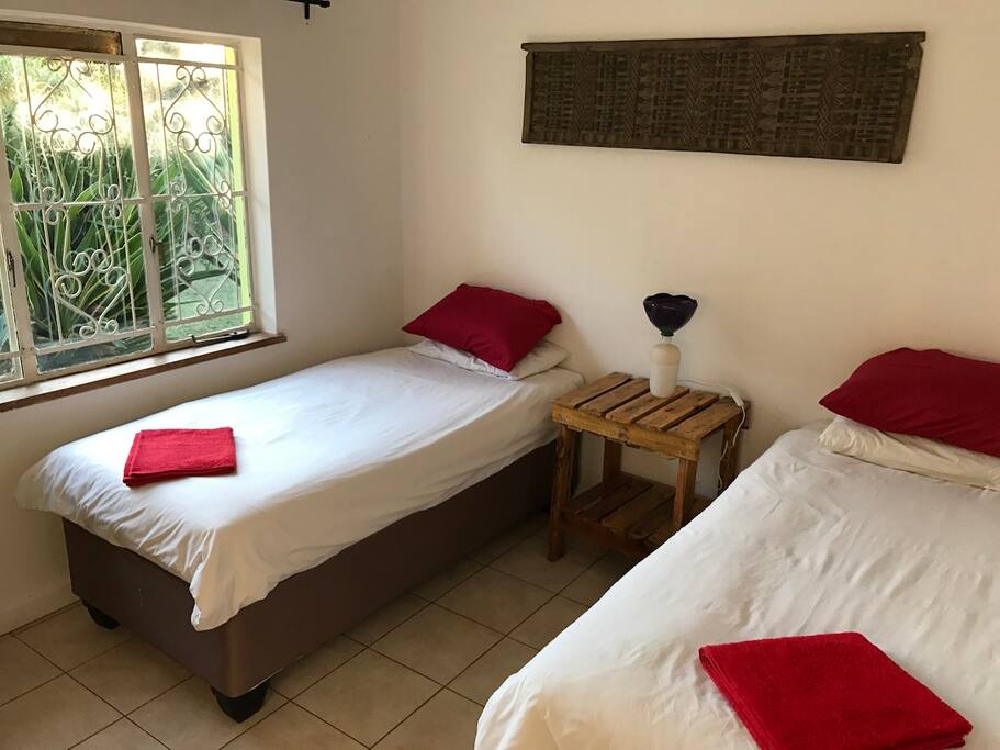 Twin room