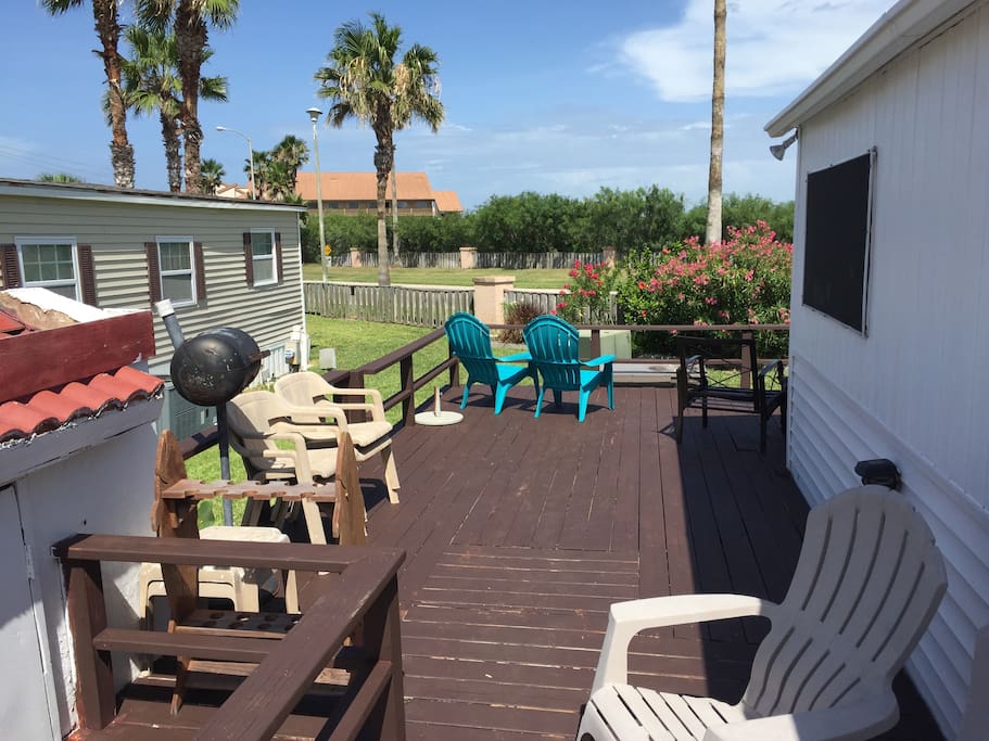 Side deck