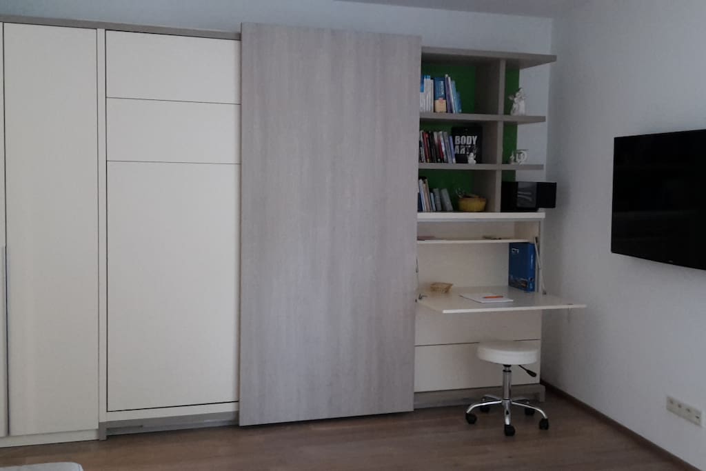 Working station